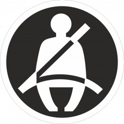 LIP207 Saugos diržai ø 60